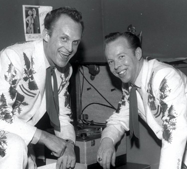 The Louvin Brother